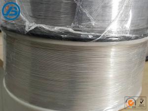 China Forged Block Magnesium Alloy Welding Wire AZ31 Mig Welding Wire Size Chart factory