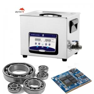 China 360w 14.5L Ultrasonic Water Bath For Cleaning PCB Parts factory