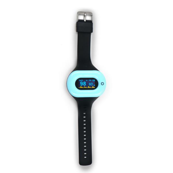 China BM2000D O2 Portable Wrist Ring Probe Oxygen Level Monitor SpO2 Oximeter factory