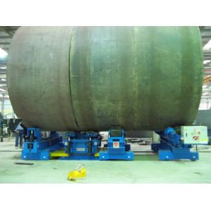 China Pipe Welding Turning Rolls factory