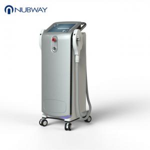 China newest opt techniques pulsed light hair removal ipl treatment machine factory
