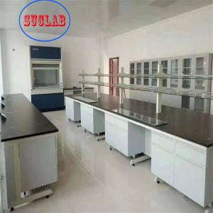China Factory Direct Making Steel Wood Acid Alkali Resistance Lab Workstation in China on sale