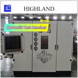 China 90Kw Intelligent Control YST400 Hydraulic Pump Test Bench for Testing Hydraulic Pumps Manufacturer factory