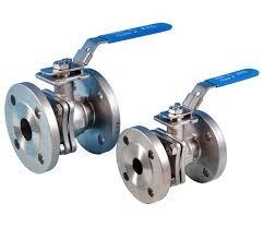 China Water Oil Base Gas Cast Steel SS 3 Way Ball Valve Flanged End Full Port Ball Valve factory
