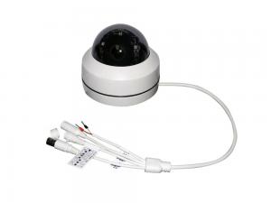 China Full Hd Cctv Camera 5mp Ip Cam Wide Angle 2.8-12mm Manual Zoom Lens Waterproof IP Dome Security Camera on sale