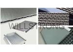 ACCP 004 Metal Roof Corrugated Composite Panels For Facade Architecture Ceiling