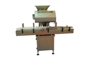China Automatic Electronic Tablet Counting Machine with Multi Channel Omron System factory