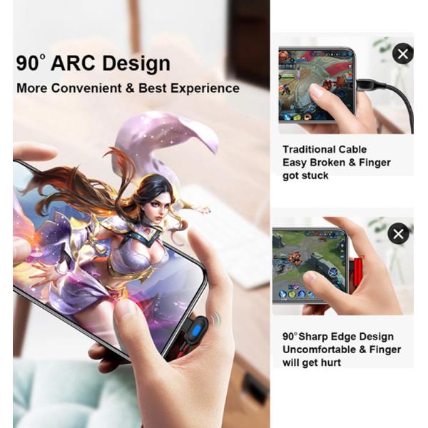 1.5m Type C Fast Charging Cable