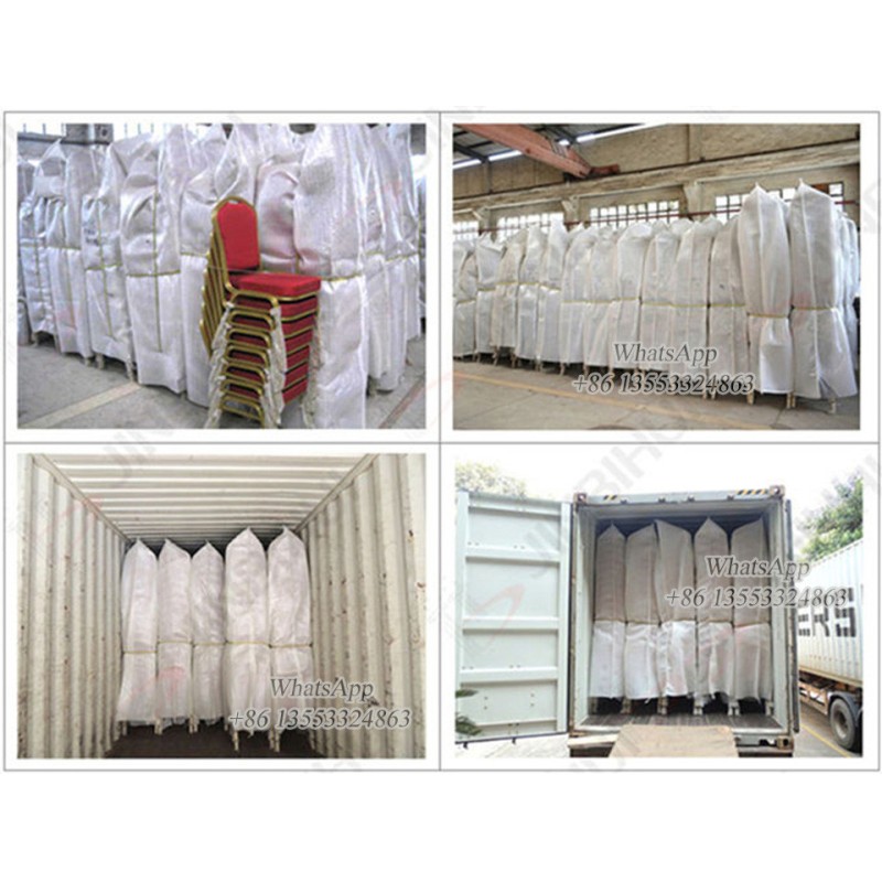 Banquet Chair Wholesaler Stackable Aluminum Chair Wedding Chair (YA-3)