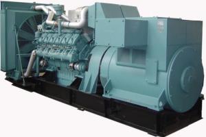 China Deutz diesel engine (360~500KW,length/width/height:2950x1250x2050mm) factory