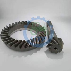 China 5164336 Crown Wheel Pinion Bevel Gear For New Holland Tractor on sale