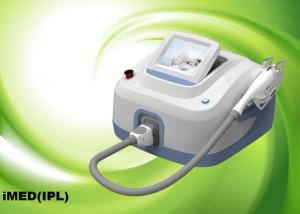 China IPL E-light for Remove Hair Wrinkle Removal Machine 1200W RF OPT with Air Cooling factory