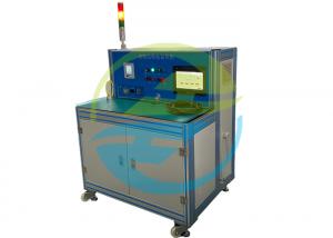 China RS232 Battery Testing Equipment Leak Testing Of Battery Pack With Sniffing System factory