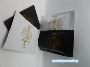 Moisture Proof Large Coffee Packaging Bags With One Way Degassing Valve