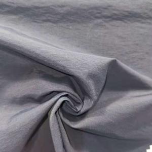 China 70dx21s Cotton Mix Polyester 61% Cotton 31% Nylon PU Coating Cotton Nylon Fabric factory