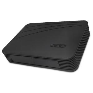 China Software Customization Dvb T2 H265 Receiver With 1 Av Port 1 Usb Port 1 Rf Input factory