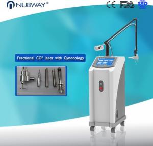 China Acne Scar Removal 60w Co2 Laser Surgical Machine, Fractional laser co2 for skin tighten factory