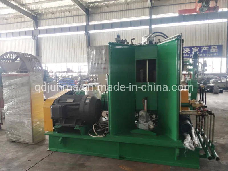 Automatic Electric Internal Mixer Rubber Kneader