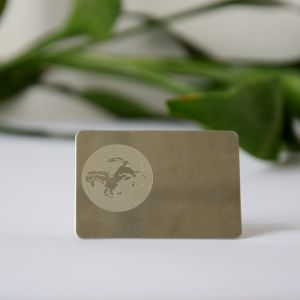 Buy cheap Metal Laser Marking Machine 20W , Desktop Laser Marking System For Nonmetal from wholesalers