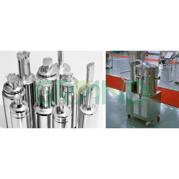 Double Layer Rotary Pill Automatic Tablet Making Machine For Pharmaceutical Industry