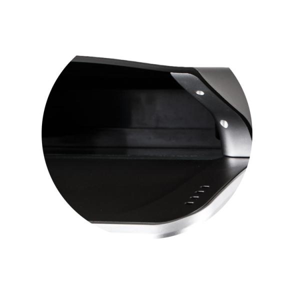 24 Bits Portable USB2.0 OCR Passport Reader for Access Security Control Light source UV