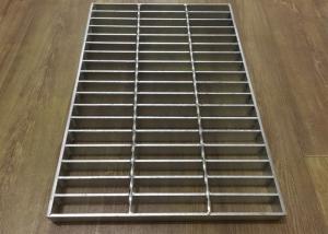 China Safety Stainless Steel Grating , Stainless Steel Bbq Grill Grates factory