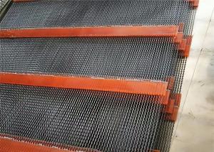 China 2020 hot sale anti-blocking self cleaning steel for mining industry factory