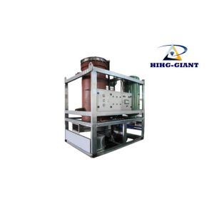 Buy cheap 2000kg Per Day Tube Ice Maker Machine For Drinks , Beverage , Food Cooling from wholesalers