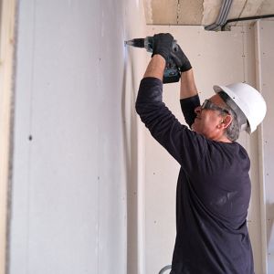 Buy cheap Tapered Edges Gypsum Plaster Boards 4x8' For Hospital Library Building from wholesalers