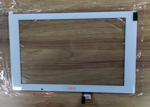 China 22Inch 6.0mm USB Industrial Touch Panel Multiple Capacitive Points factory