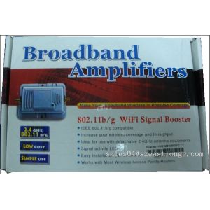 Indoor Cellure Mobile WIFI Signal Repeater with 5 dbi Antenna