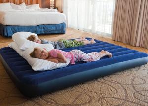 China Sofa Bed Furniture Best Inflatable Bed ,  Inflatable Air Mattress For Sleeping At Home factory