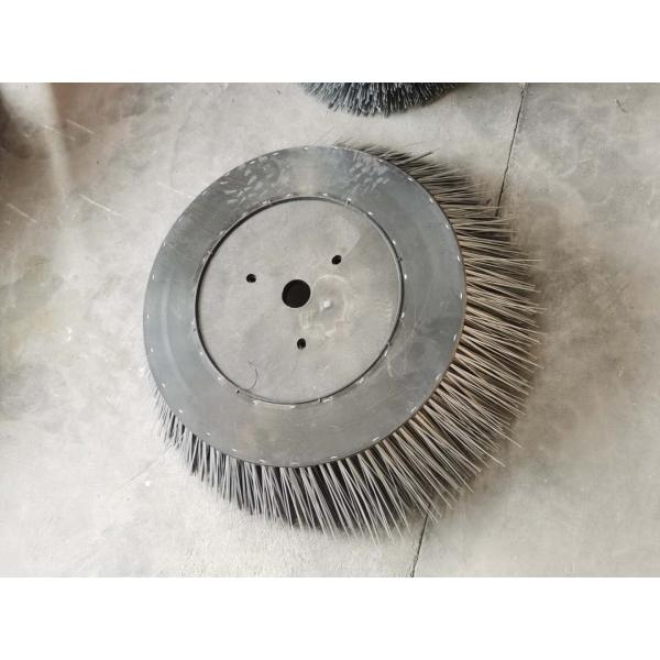 DULEVO 5000 ROAD SWEEPER SIDE BROOM BRUSH CLEANING SIDE GUTTER BRUSH