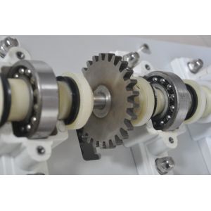 ASTM D6138 Grease Testing Machine Under Dynamic Wet Conditions Emcor Test