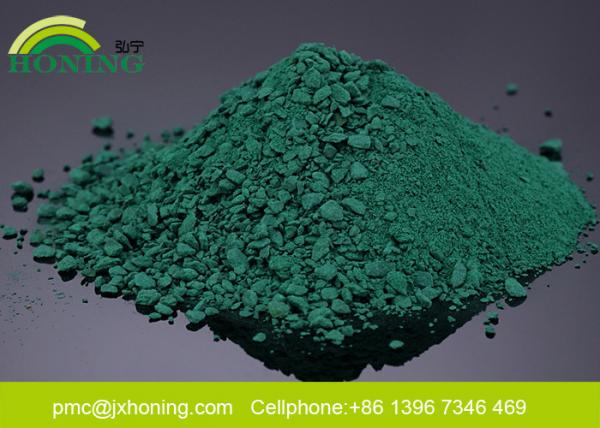 China Green Granule Bakelite Moulding Powder For Compression High Impact Strength Parts factory