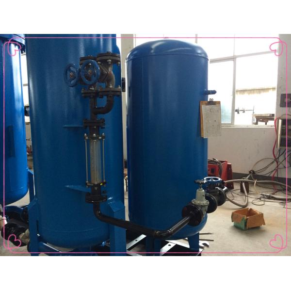 Fully Automatic Nitrogen Making Machine Continually Produce High Purity Nitrogen From Compressed Air Source