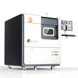 Buy cheap 2.5D PCB X Ray Inspection Machine 130KV Closed Tube For LED Void Inspection from wholesalers