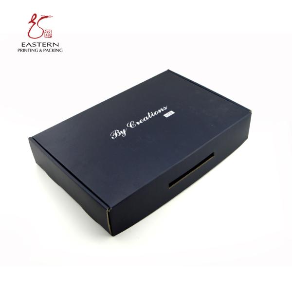Customizable Cardboard Packaging Boxes | Folding Box with Printed Logo | Corrugated Shipping Boxes