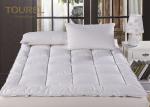 100% Bamboo Towel Terry Fabric Waterproof Mattress Protector Hypoallergenic For