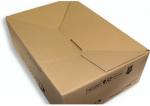 Corrosion Resistant Corrugated Packaging Boxes For Transporting Recyclable