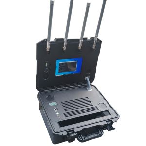 Detect Accurate Drone Group Numbers with 900MHz Frequency Metal FPV Drone