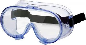 China Wide Vision Eye Protection Goggles High Definition Prescription Safety Goggles Medical on sale