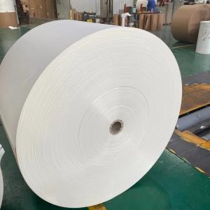 China Dia 1200mm Cup Stock Paper Raw Material Required For Paper Cup Manufacturing factory