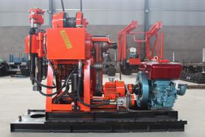 China Multi Functional XY-1B Hydraulic Water Well Drilling Machine on sale