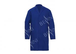 China Besini Safety Work Clothes With Big Chest Pocket , Womens Workwear Jacket factory
