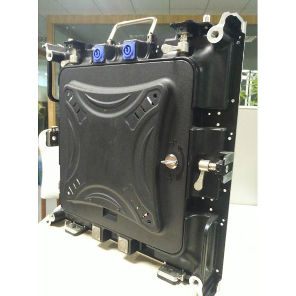 P2.5 RGB LED Screen / Outdoor Full Color LED Display With Die Casting Aluminum Cabinet