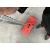 Buy cheap Blow molding temporary fence base UV 531 UV 770 BHT treated 75mm 90mm 100mm from wholesalers