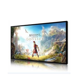 Buy cheap 1920x1080 VGA DVI TFT LCD Color Monitor 21.5 Inch Lcd Tv Display from wholesalers