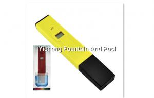 China Portable Digital PH Meter Tester Pocket Pen For Aquarium And Pool Water factory