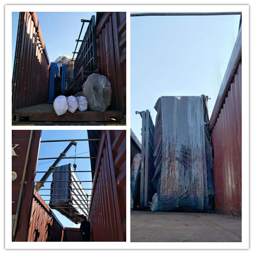 AGM glass tempering machine